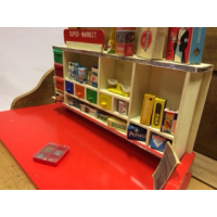 Vintage speelgoedwinkeltje groot nr 182